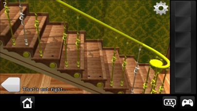 Screenshot #2 pour Échapper chambre duplex
