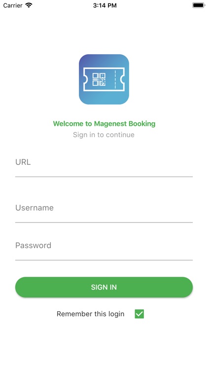 Magenest Event Ticket