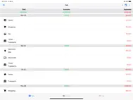 Utgiftsstyring ipad bilder 0