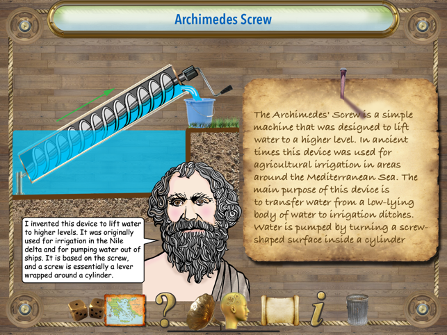 Great Thinkers: Archimedes(圖8)-速報App