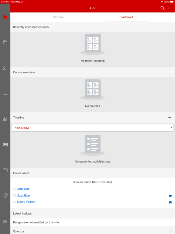Screenshot #5 pour LPS Project Prevent