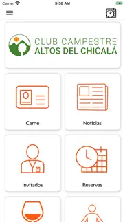 club campestre altos chicalá problems & solutions and troubleshooting guide - 4