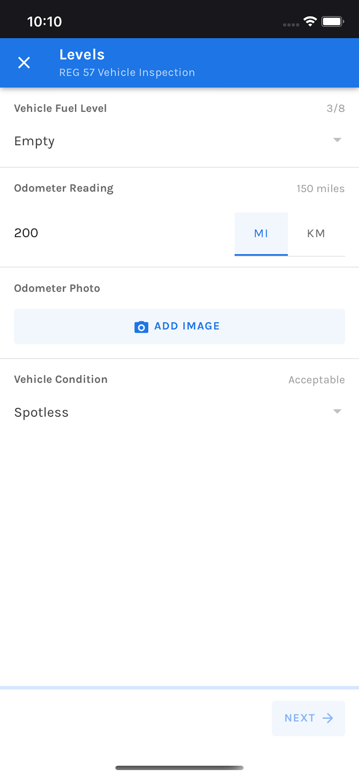 Prohire screenshot 4