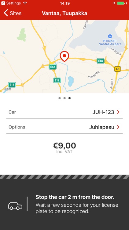 Juhlapesu screenshot-4