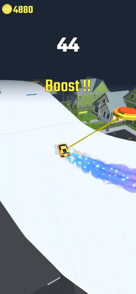 Game screenshot Rope Drift! apk