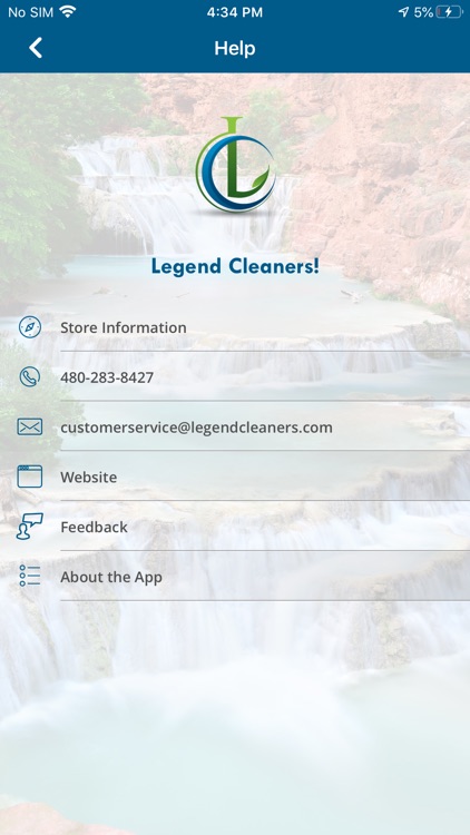 Legend Cleaners screenshot-3