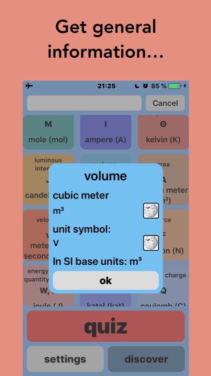 Physics: Learn Formulas