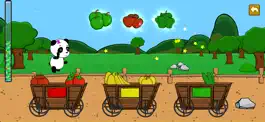 Game screenshot Panda Addie - Play & Learn hack