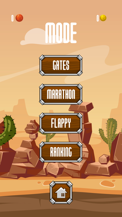 Jump Ron app screenshot 2