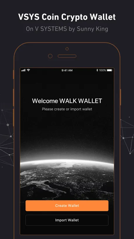 Walk Wallet Cold