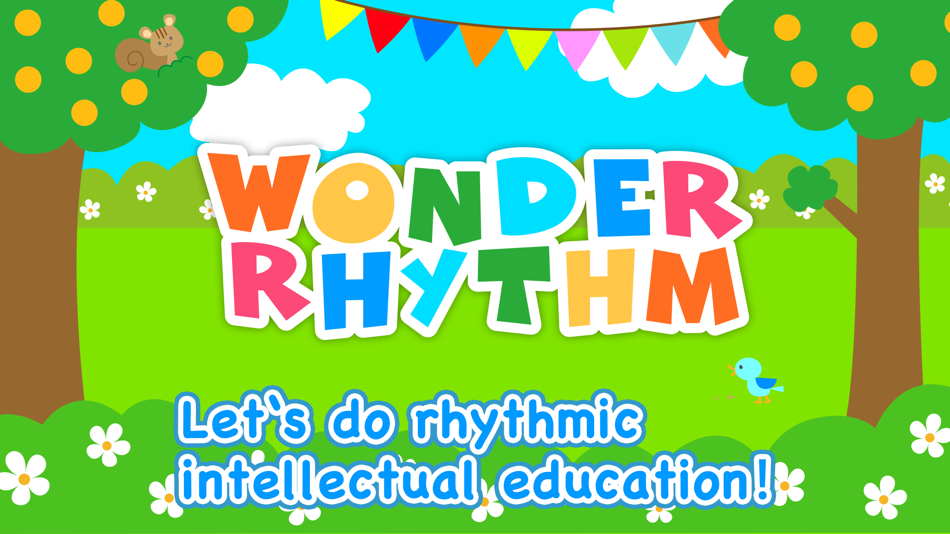 Tap and Play WONDER RHYTHM - 2.0 - (iOS)