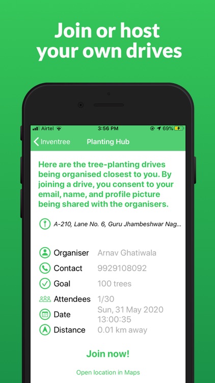 InvenTree screenshot-3