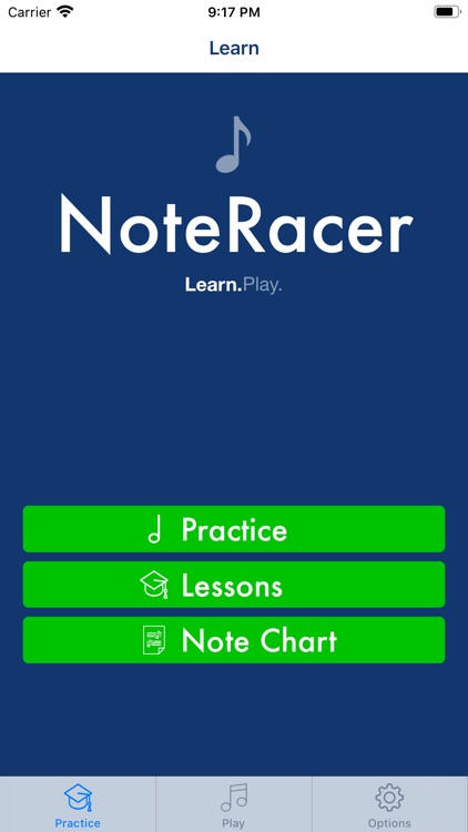 NoteRacer - Music Note Reading screenshot-3