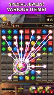 jewels magic quest problems & solutions and troubleshooting guide - 3