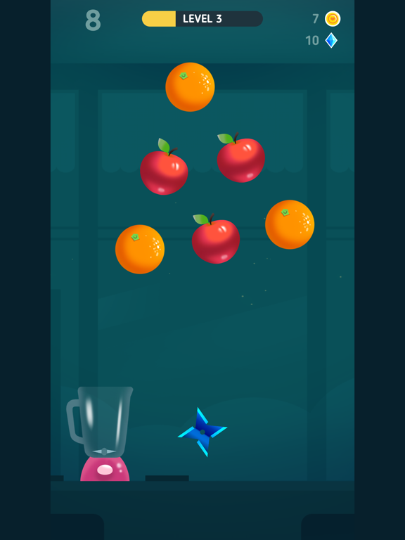 Screenshot #5 pour Fruit Master