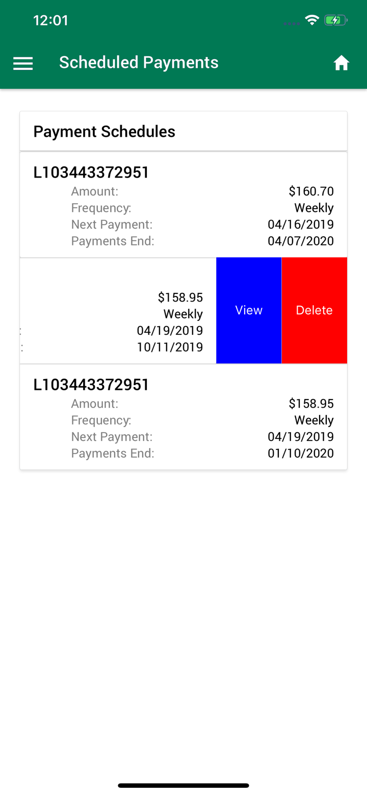 Citizens Financial screenshot 7