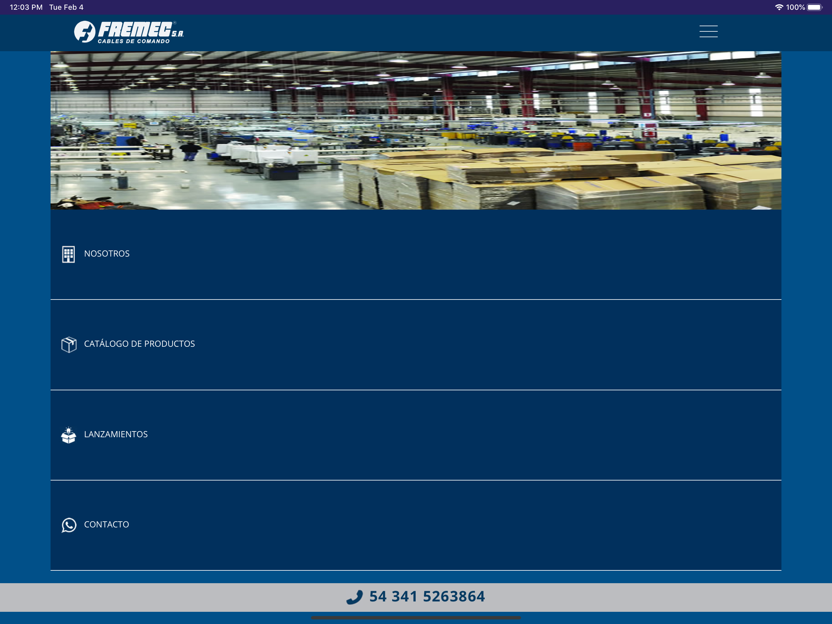 FREMEC screenshot 3