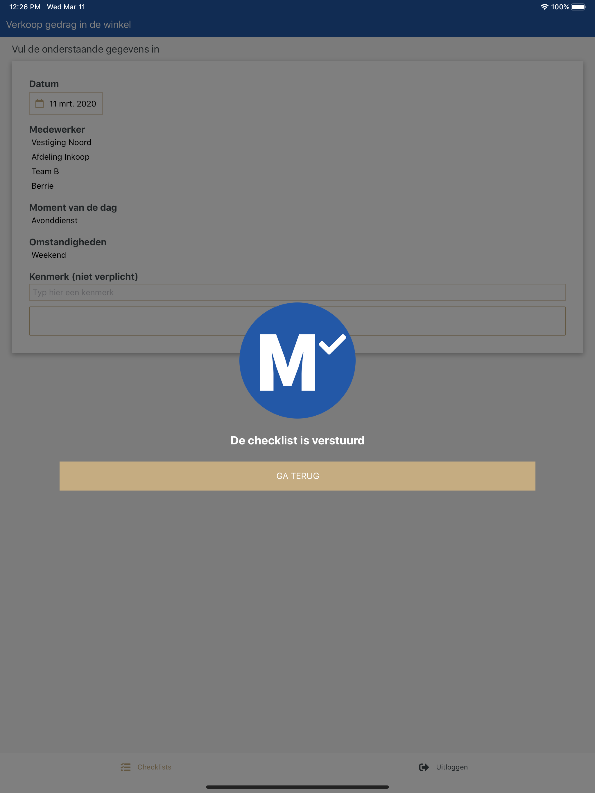 M+
