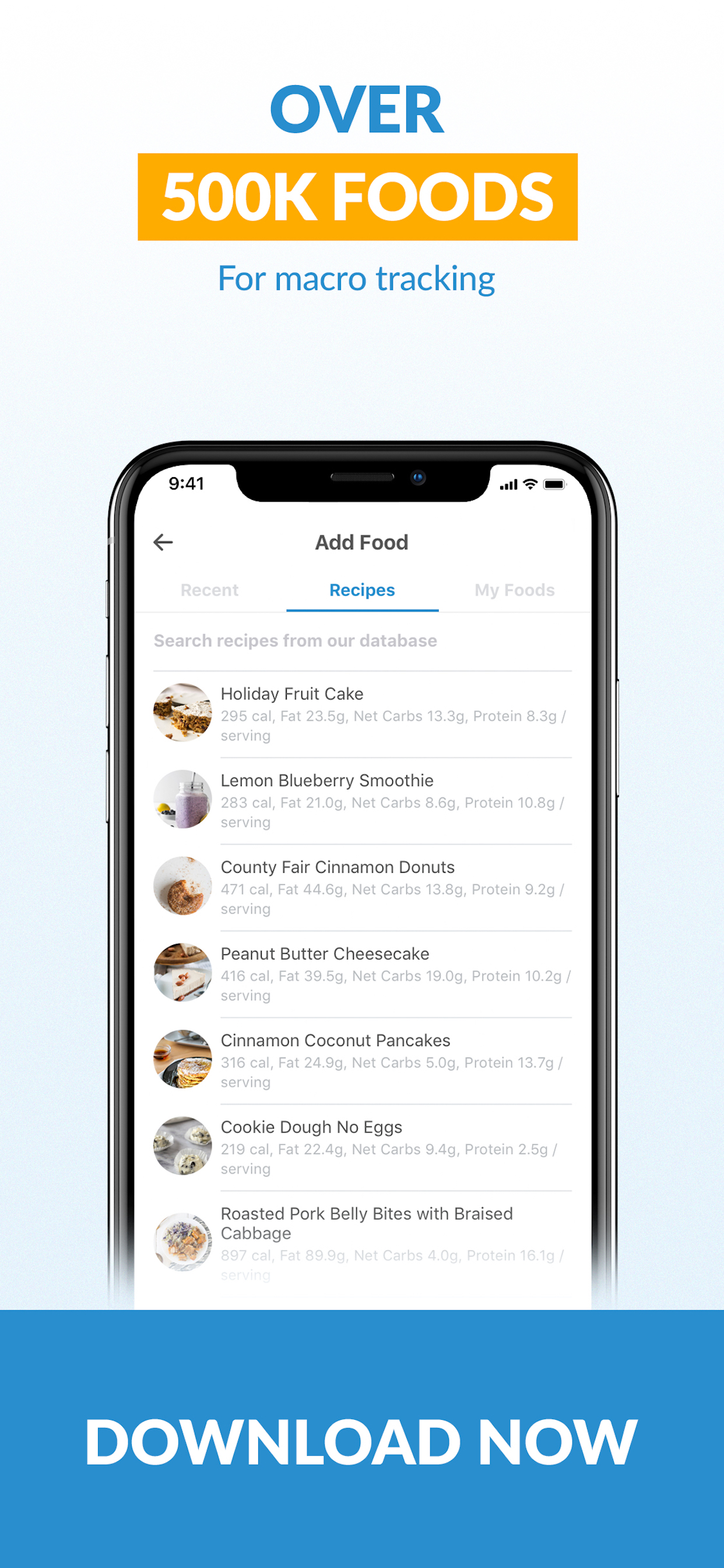 Total Keto Diet: Low Carb App