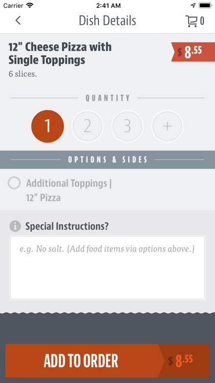 Antonino Bertolo's Pizza screenshot-3