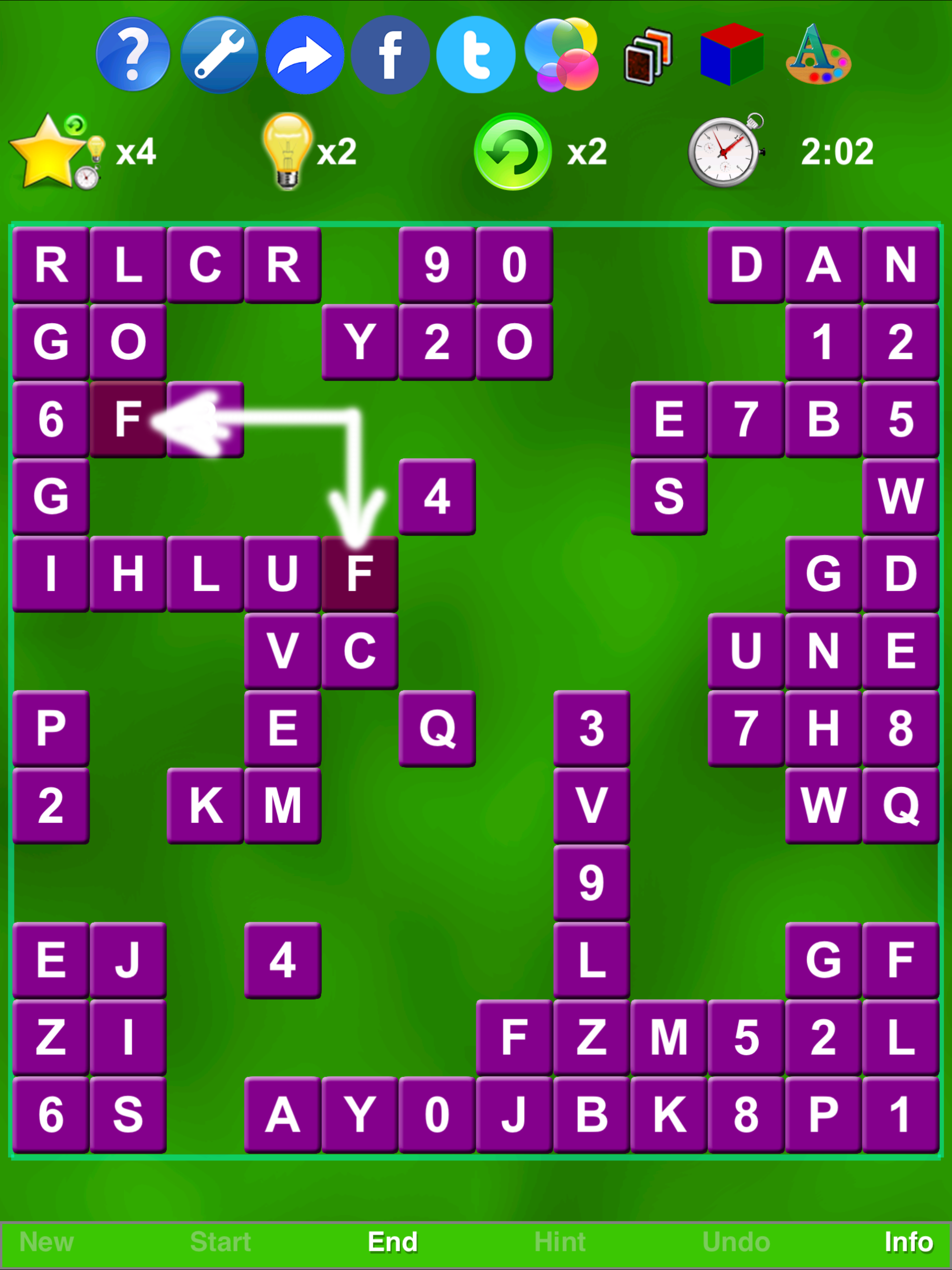 ABC Solitaire by SZY