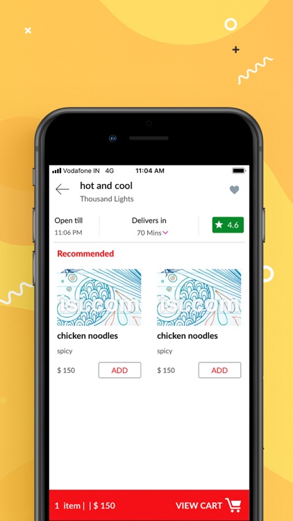 FreshchowUser screenshot-3