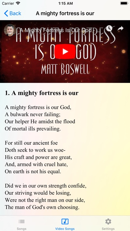 English Christian Songs screenshot-6