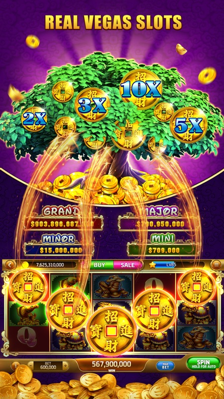 Ultimate Slots: Casino Slots screenshot 8
