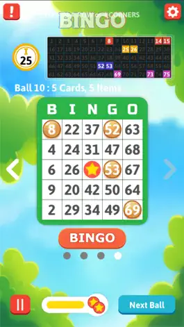 Game screenshot Bingo Masters Professional hack