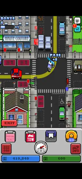 Game screenshot Meter Maid City! apk