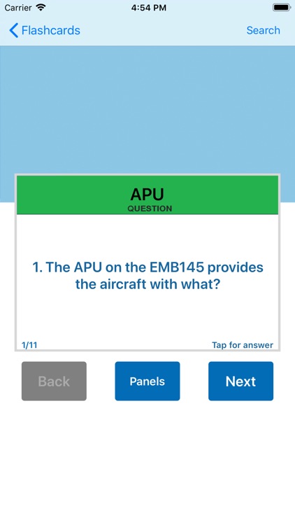 EMB-145 Type Rating Prep