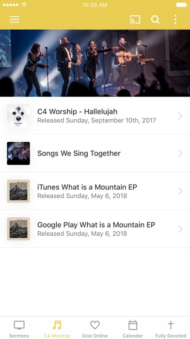 Sanctus Church Screenshot