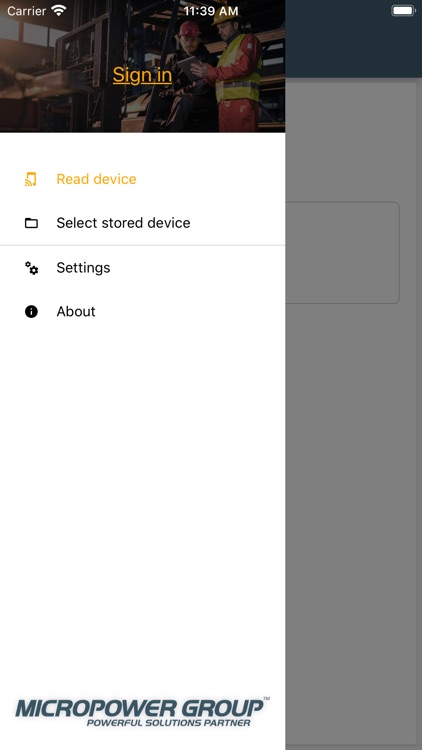 Micropower Group GET APP screenshot-3
