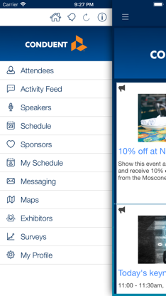Conduent screenshot 3