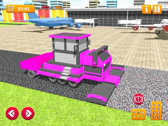 Vegas City Runway Builder iPad screenshot