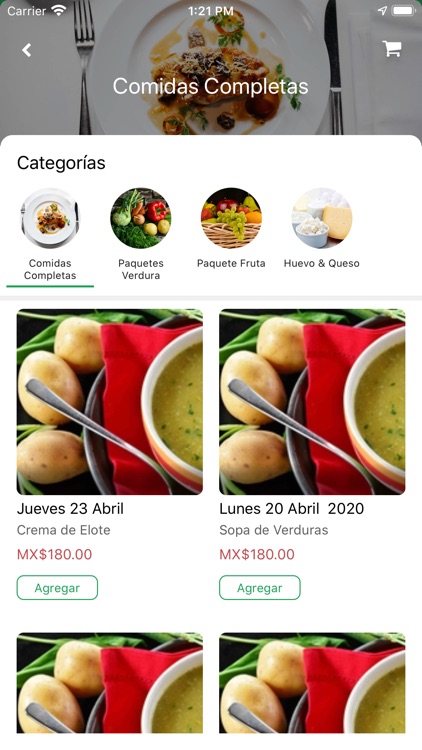 Green Fresh & Deli screenshot-3