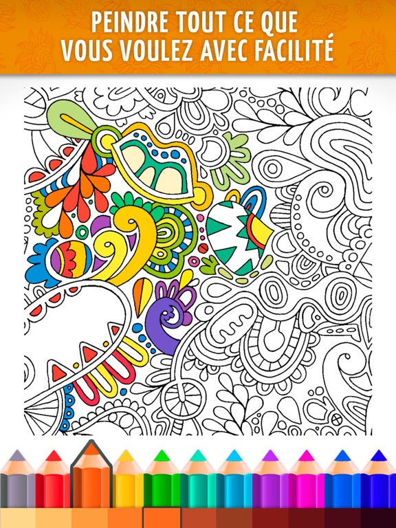 Screenshot #6 pour Livre de Coloriage (Color Art)