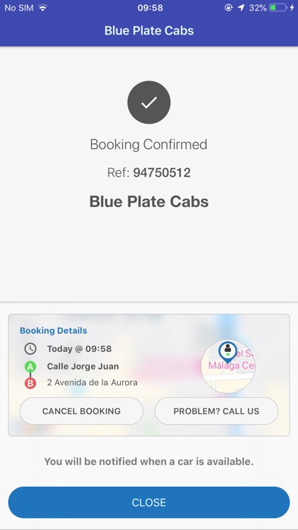 Blue Plate Cabs by Blue Plate Cabs