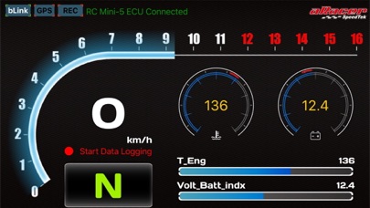 aRacerSmartLite Screenshot