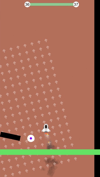 Tap Tap Rocket ! screenshot-4