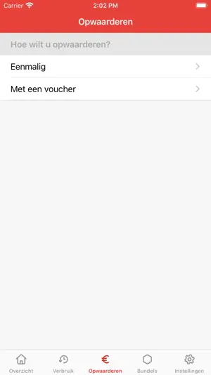 Kruidvat Bellen screenshot 3