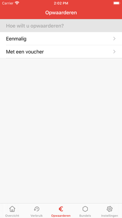 Screenshot #3 pour Kruidvat Bellen