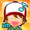Feel the beat and sing aloud