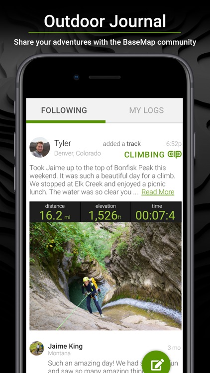 BaseMap: 3D Hunting GPS Maps screenshot-3