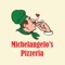With the Michelangelo's Pizzeria mobile app, ordering food for takeout has never been easier