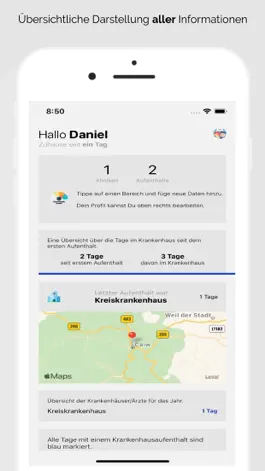 Game screenshot hospineo mod apk