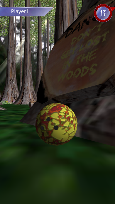 HyperBowl Screenshot