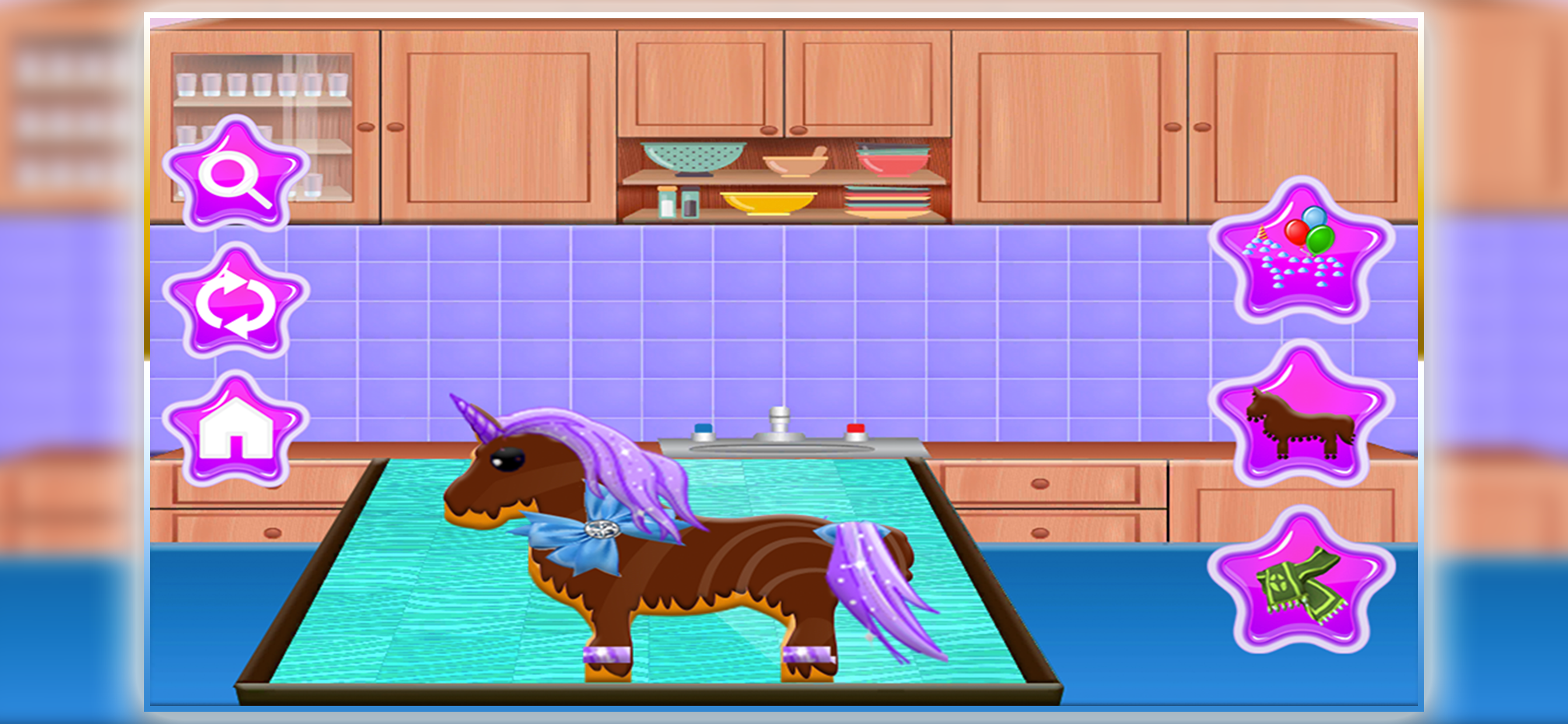 Cake Maker Chef Story screenshot 7