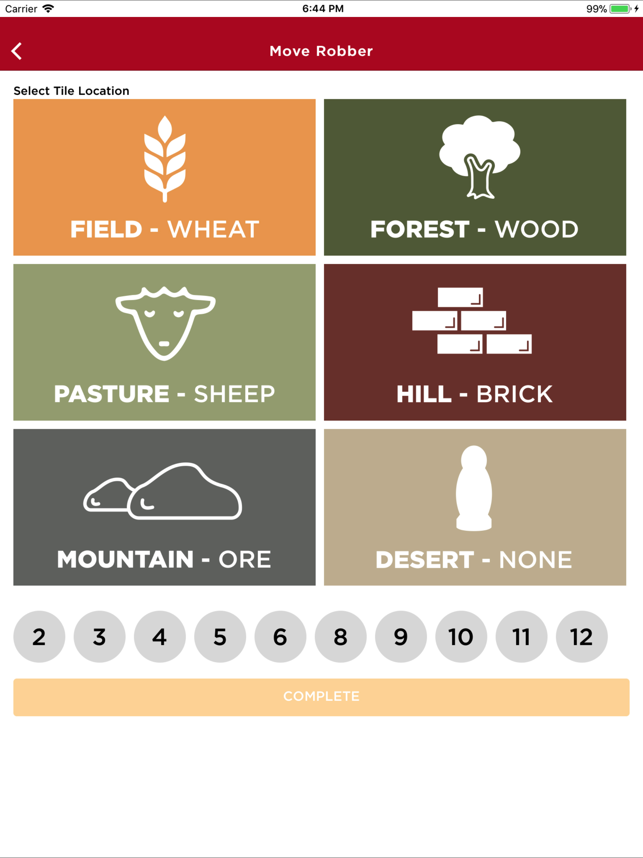 Settler's Log screenshot 9