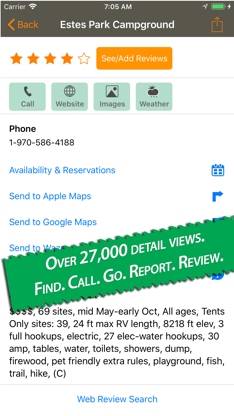 Camp and Tent - Tent Camping screenshot 3